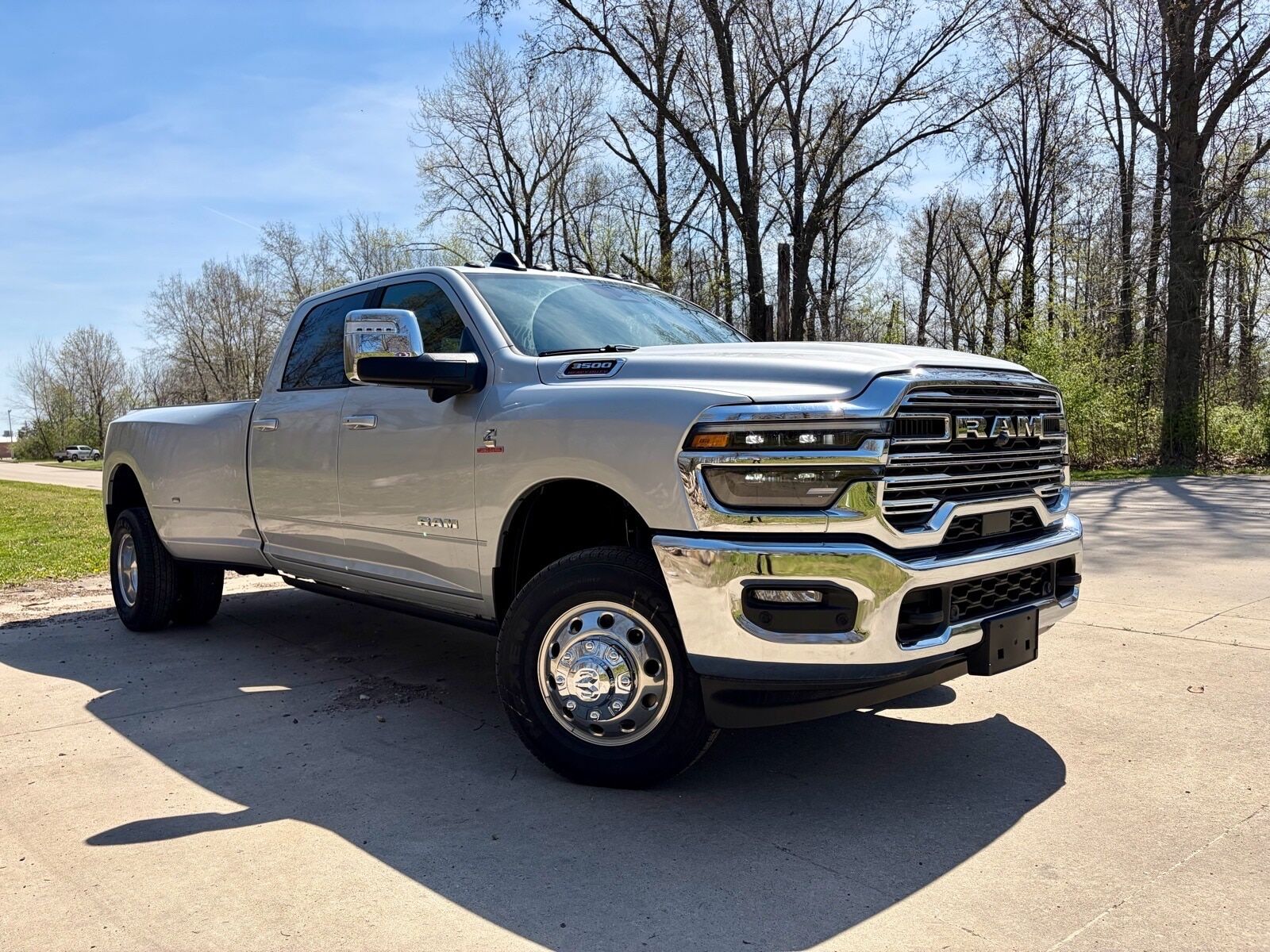 2026 RAM 3500