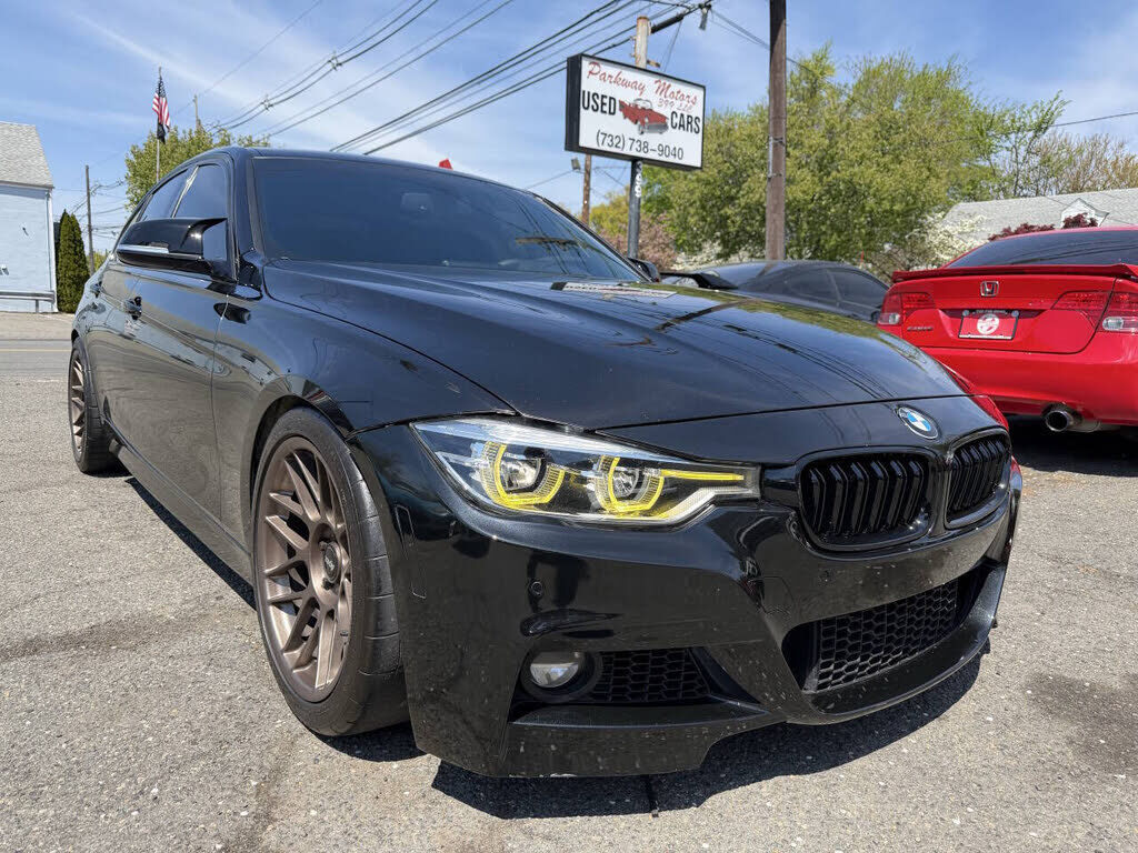 2018 BMW 3 Series
