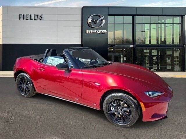 2026 MAZDA MX-5