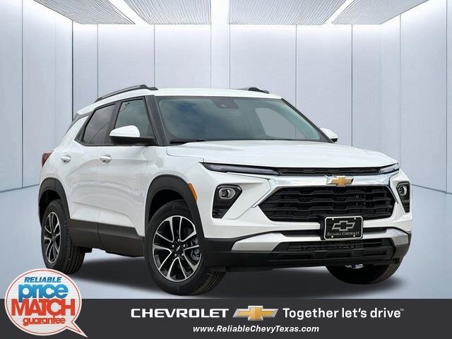 2026 CHEVROLET Trailblazer