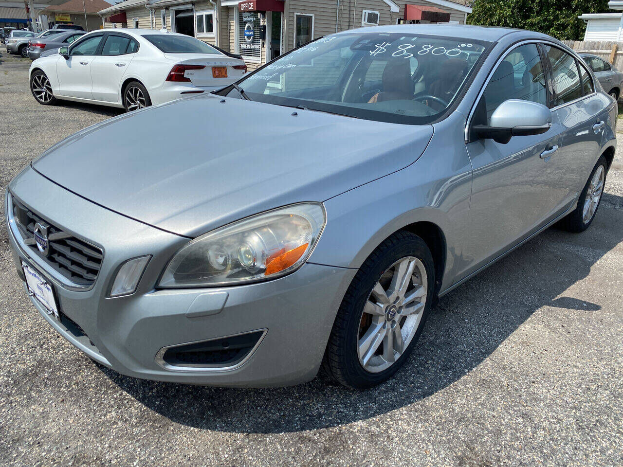 2013 VOLVO S60