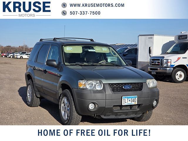 2007 FORD Escape