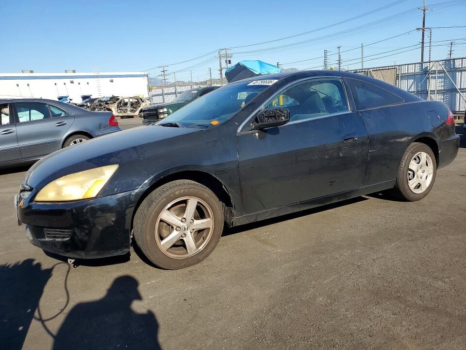 2005 HONDA Accord