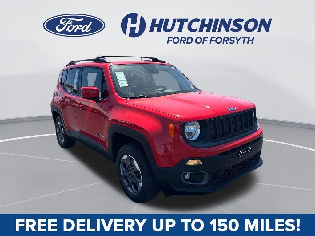 2018 JEEP Renegade