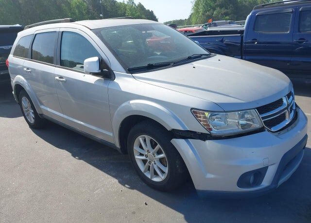 2013 DODGE Journey