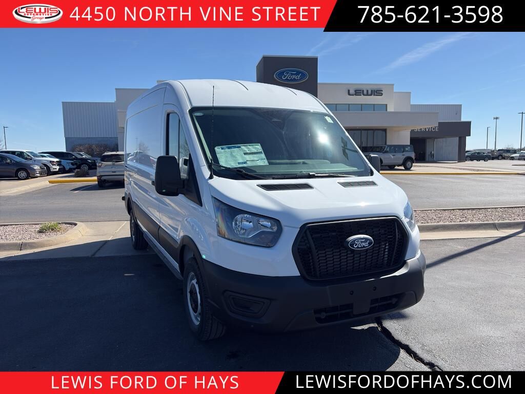 2026 FORD Transit