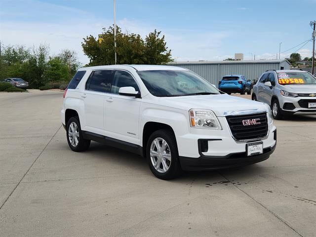 2017 GMC Terrain