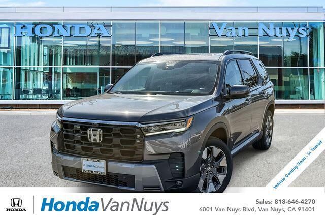 2026 HONDA Pilot