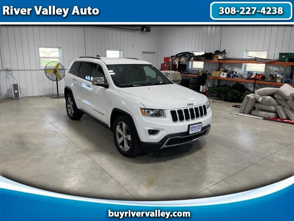 2015 JEEP Grand Cherokee