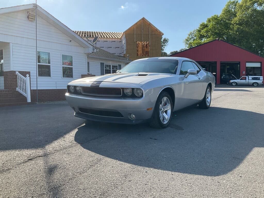 2012 DODGE Challenger