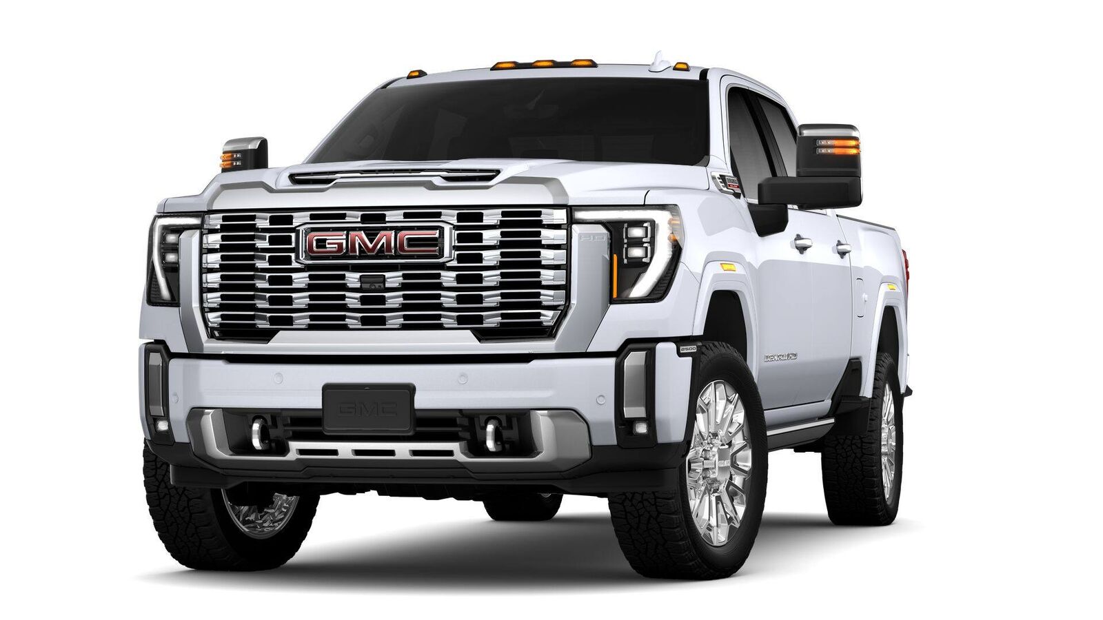 2026 GMC Sierra HD