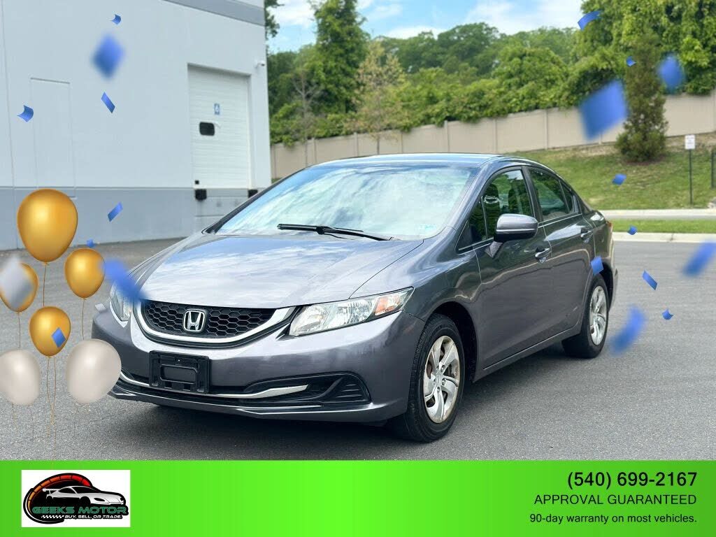 2015 HONDA Civic