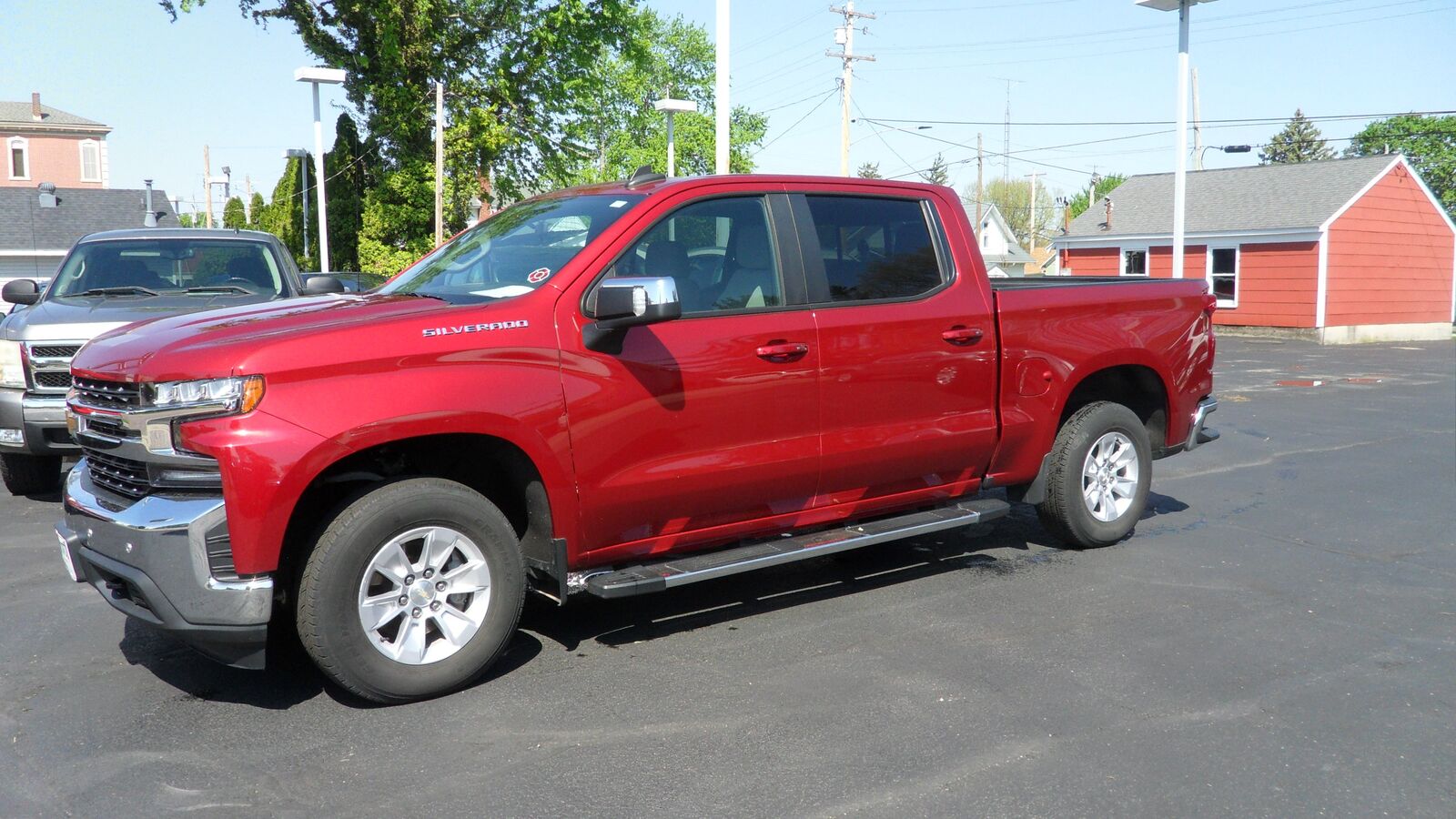 2019 CHEVROLET Silverado