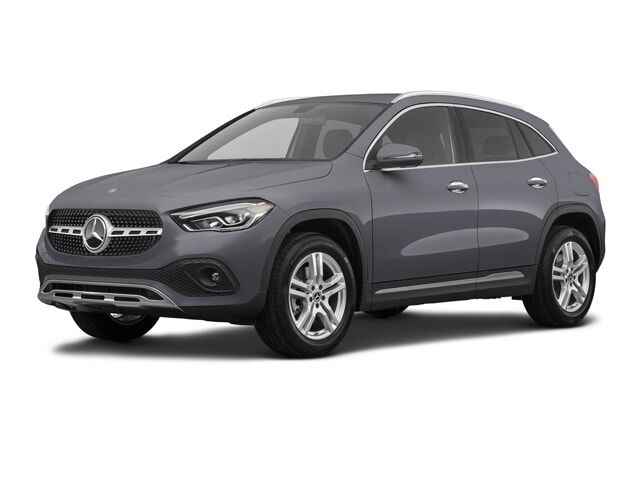 2021 MERCEDES-BENZ GLA-Class