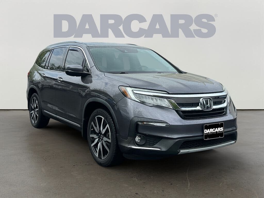 2021 HONDA Pilot
