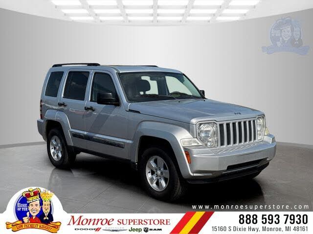 2010 JEEP Liberty