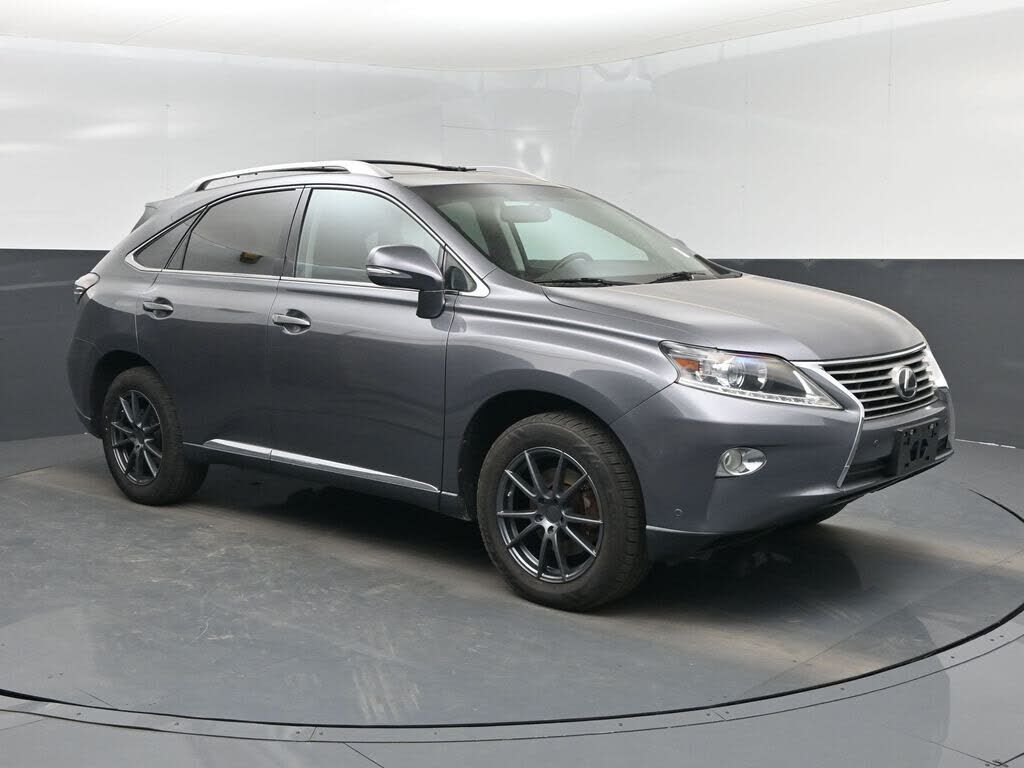 2015 LEXUS RX
