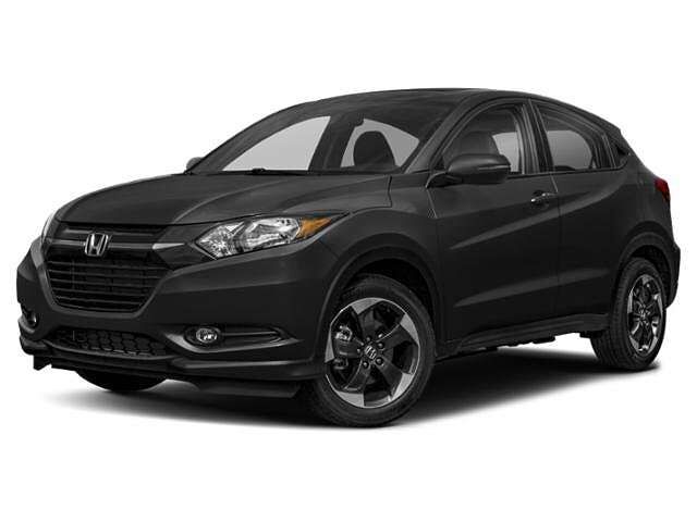 2018 HONDA HR-V