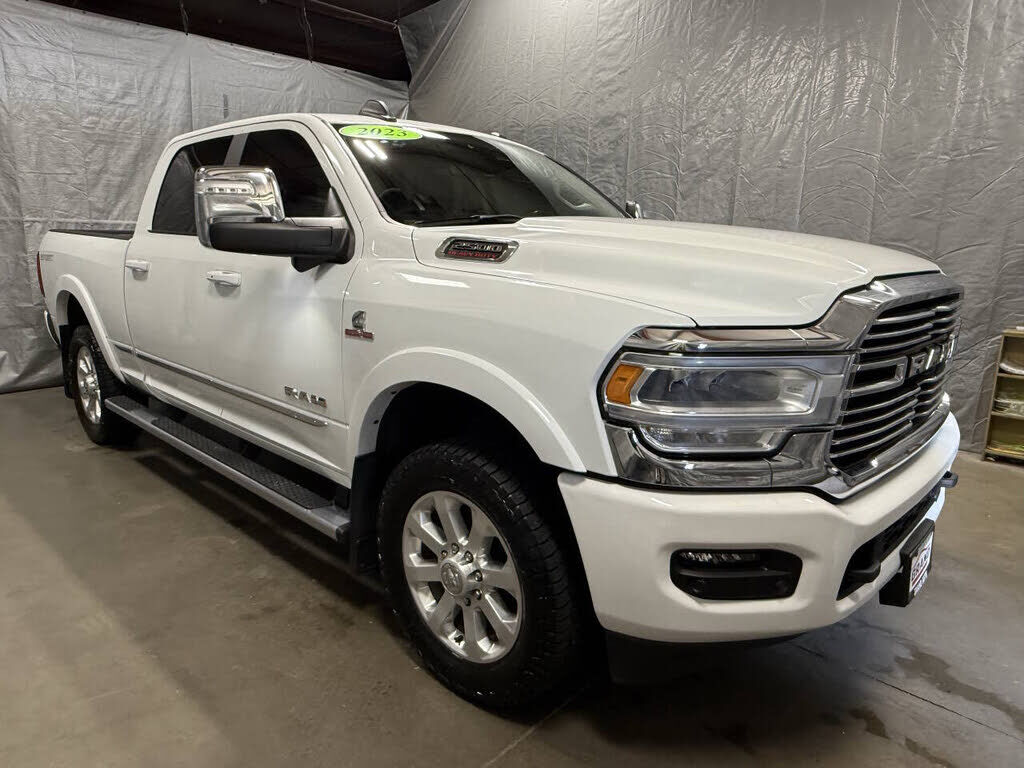2023 RAM 2500