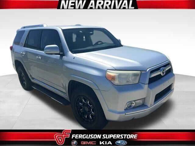2011 TOYOTA 4-Runner