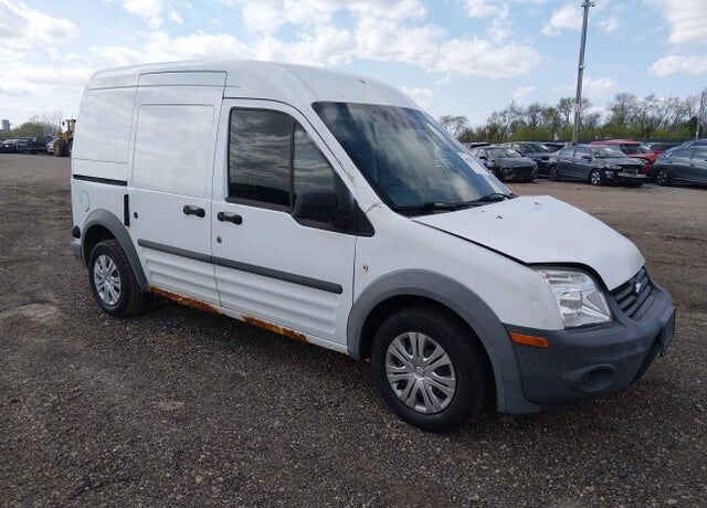 2013 FORD Transit