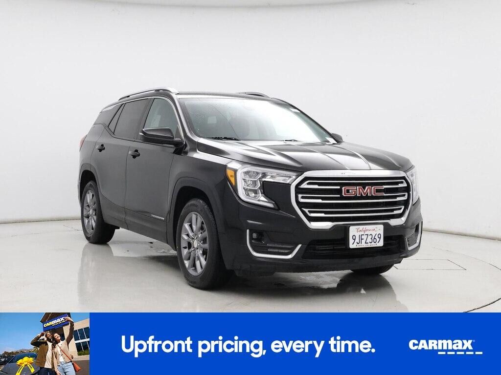 2024 GMC Terrain