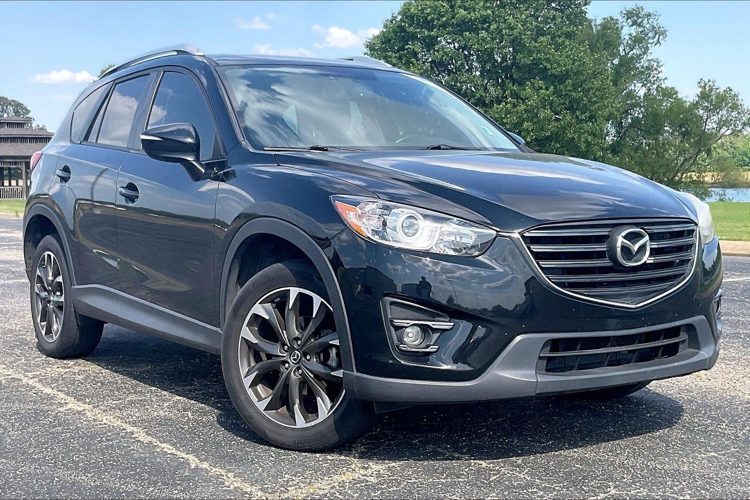 2016 MAZDA CX-5