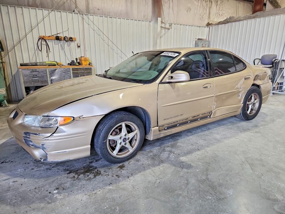 2000 PONTIAC Grand Prix