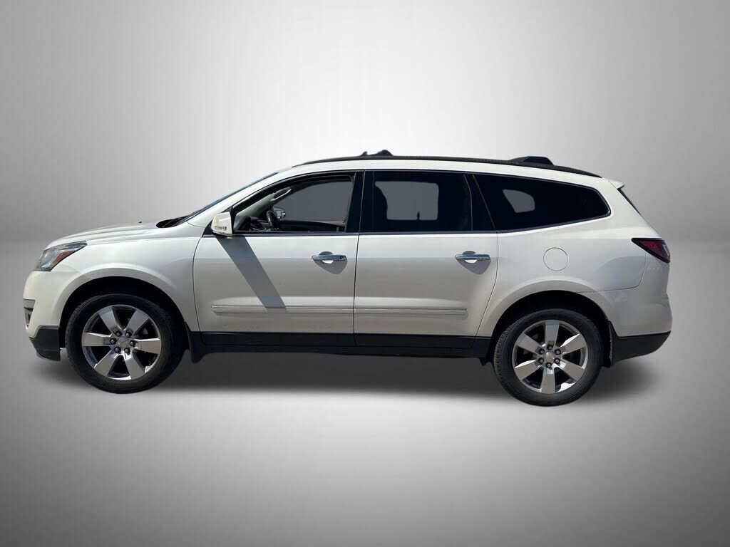 2014 CHEVROLET Traverse