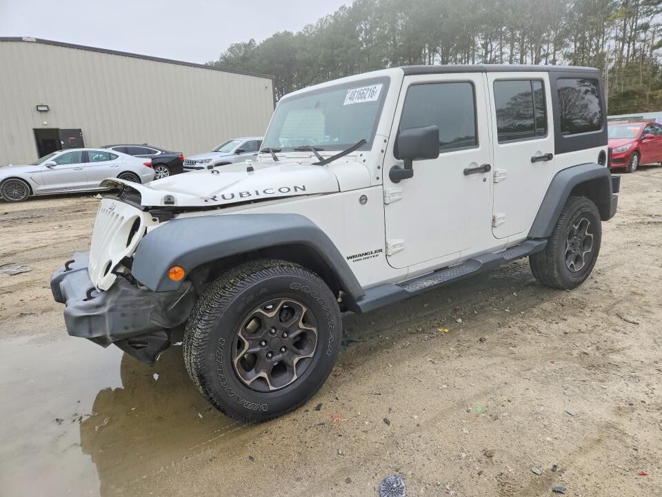2008 JEEP Wrangler