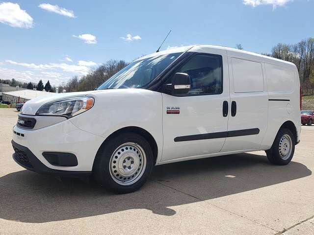 2022 RAM Promaster City