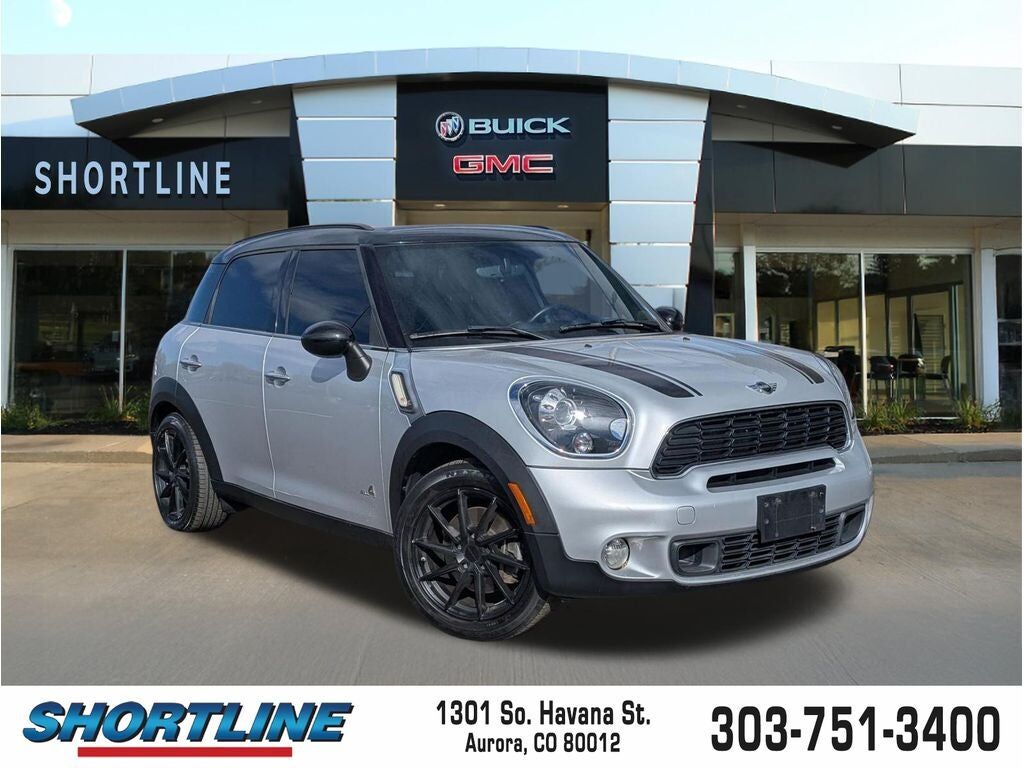 2012 MINI Countryman