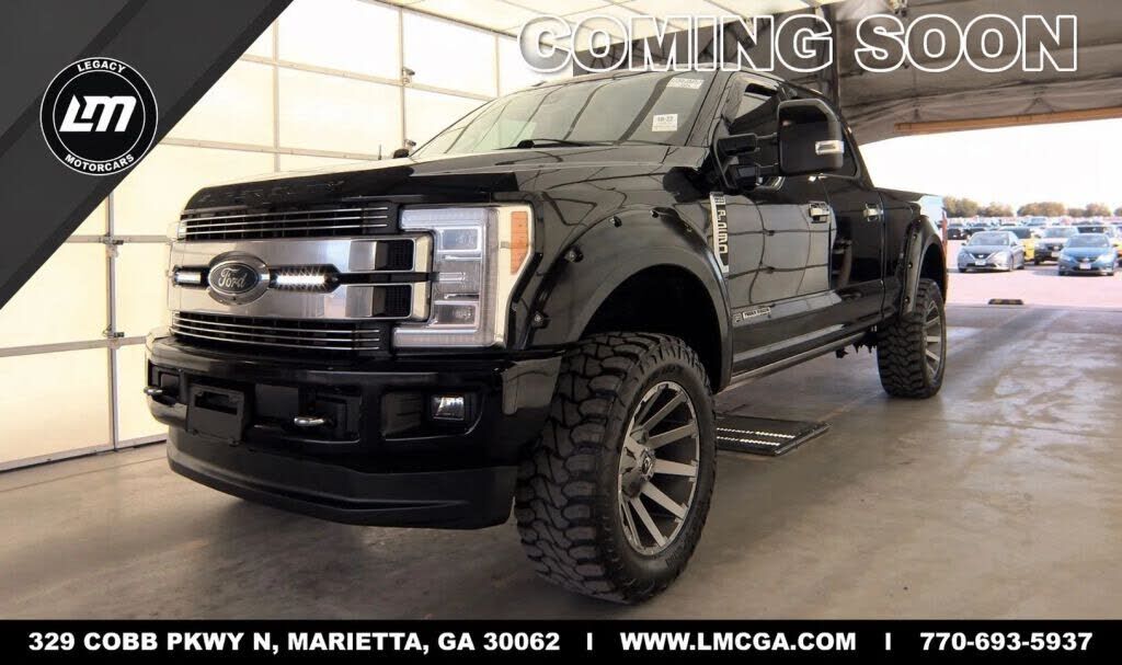 2019 FORD F-250