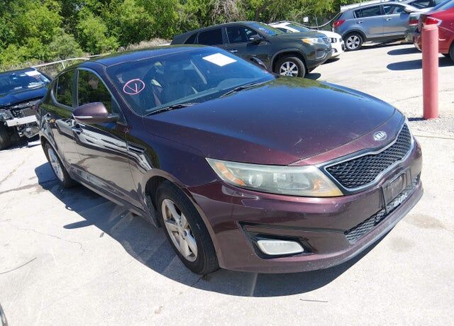 2015 KIA Optima