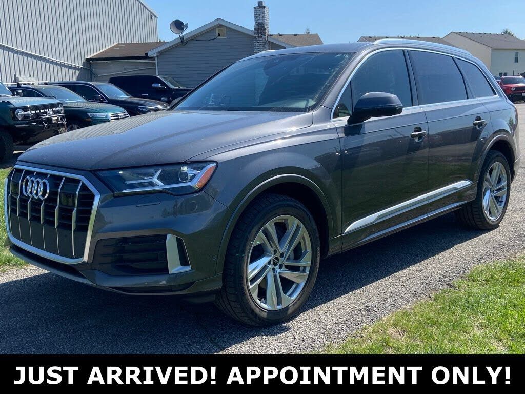 2021 AUDI Q7
