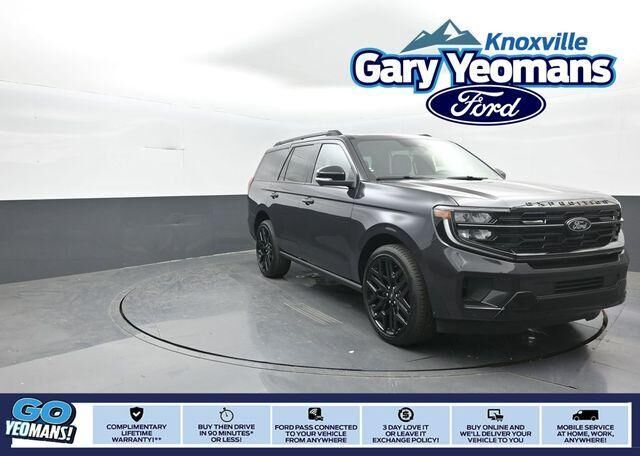 2026 FORD Expedition