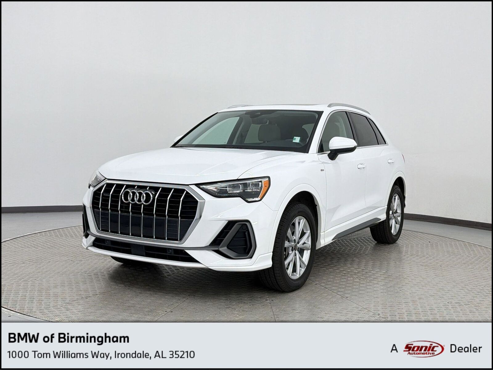 2022 AUDI Q3