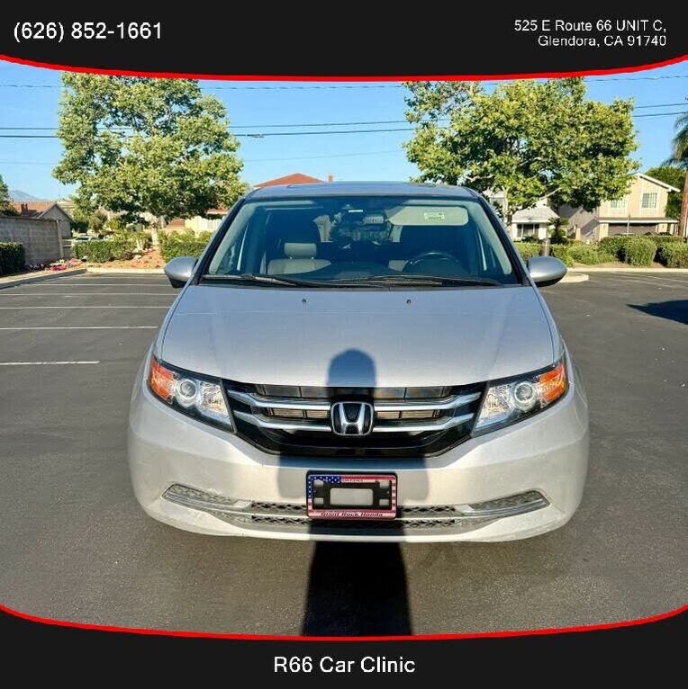 2014 HONDA Odyssey