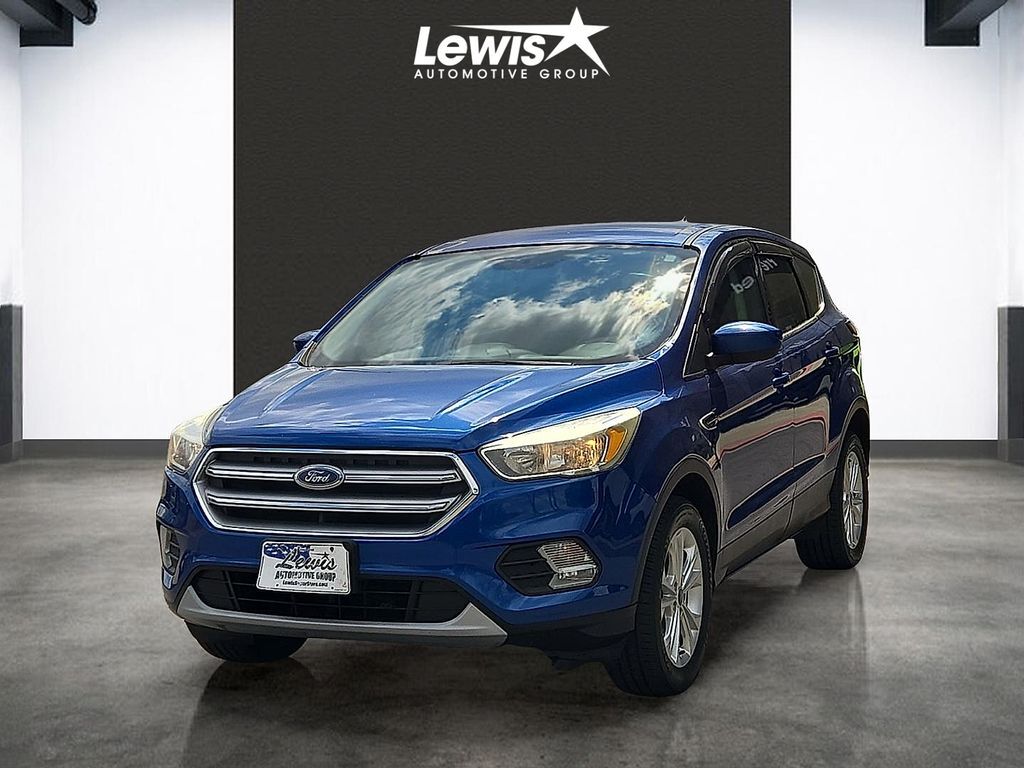 2017 FORD Escape