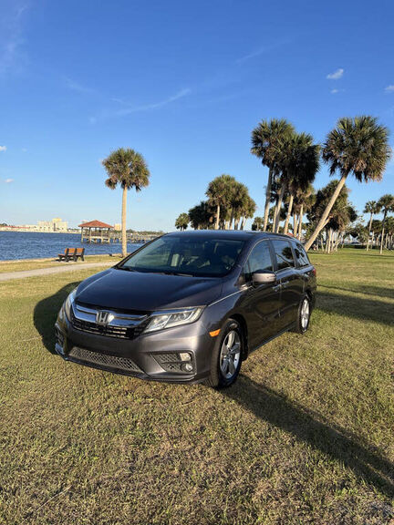 2018 HONDA Odyssey