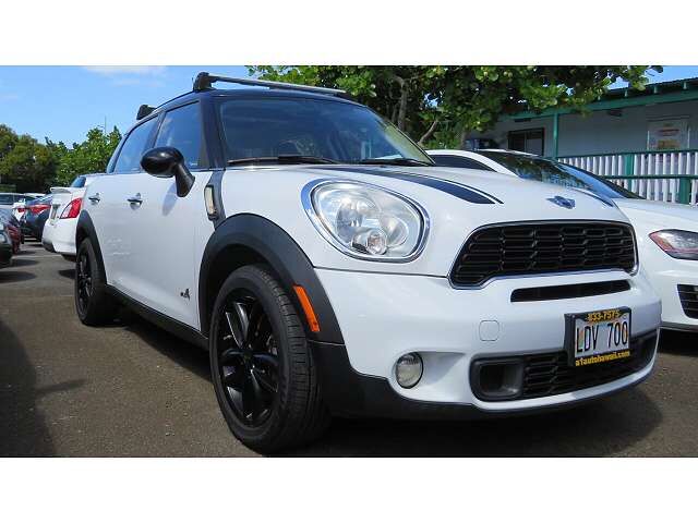 2012 MINI Countryman