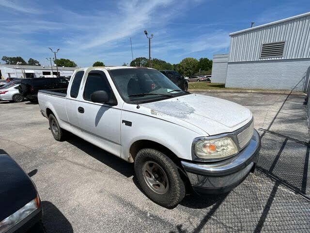 1997 FORD F-150