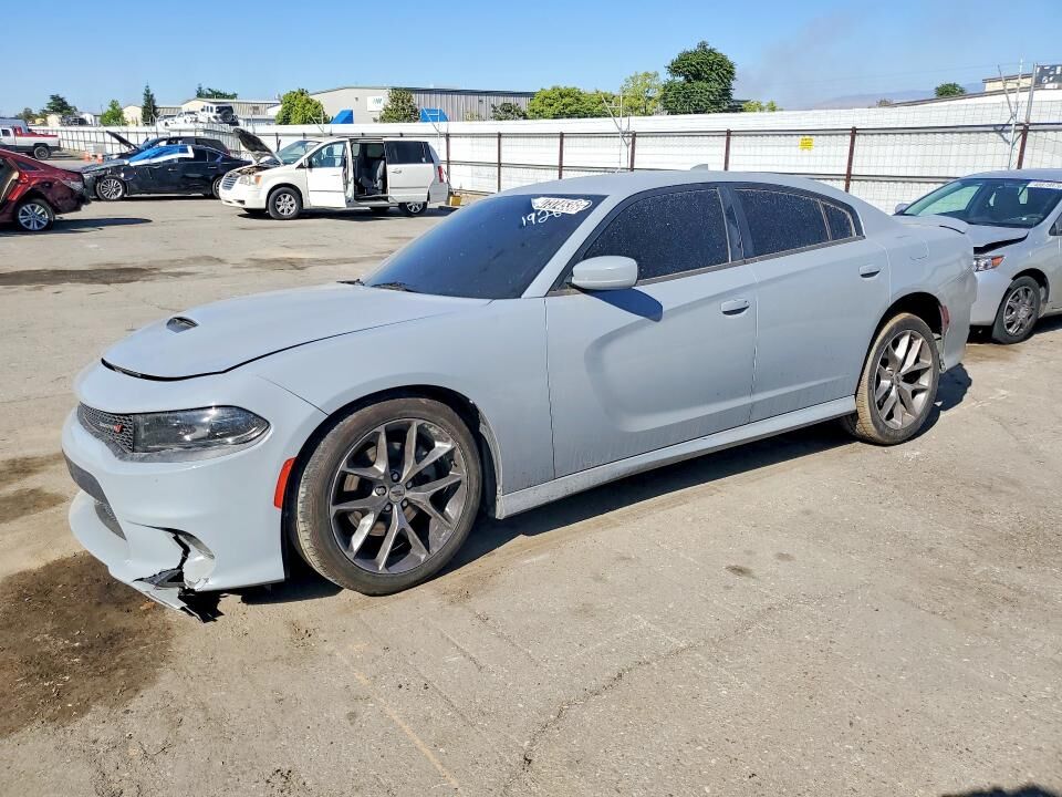 2022 DODGE Charger