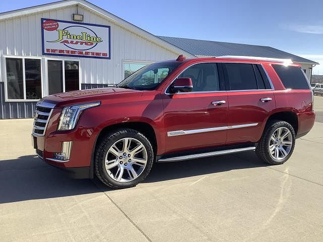 2015 CADILLAC Escalade
