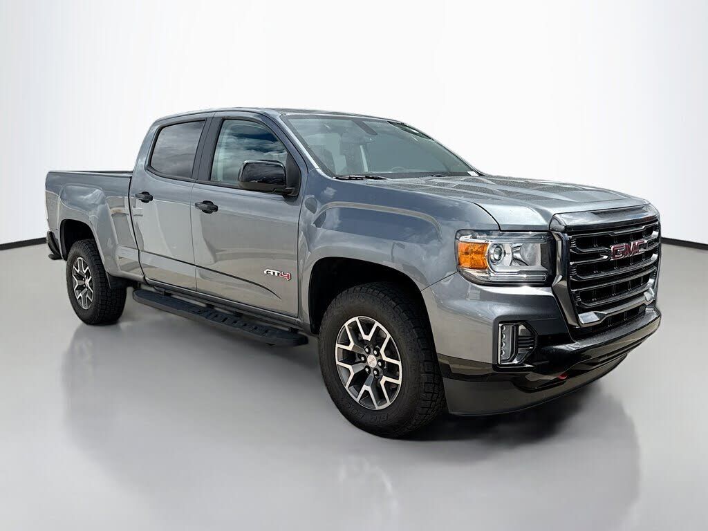 2022 GMC Canyon
