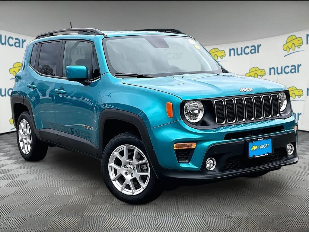 2020 JEEP Renegade