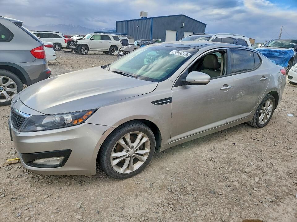2012 KIA Optima