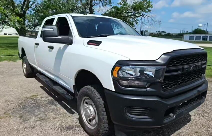 2023 RAM 2500