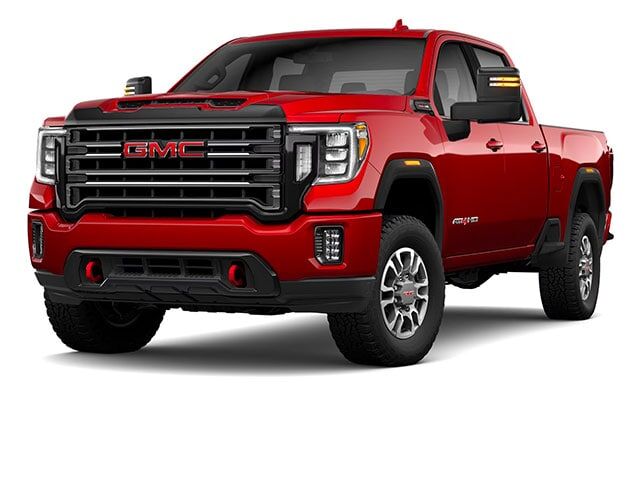2023 GMC Sierra HD