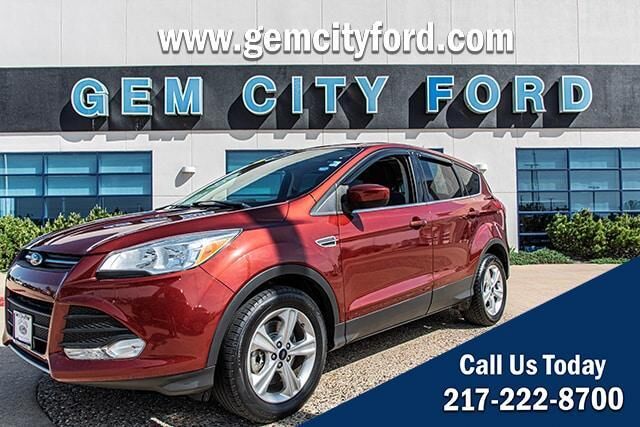 2016 FORD Escape